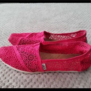 Pink Toms